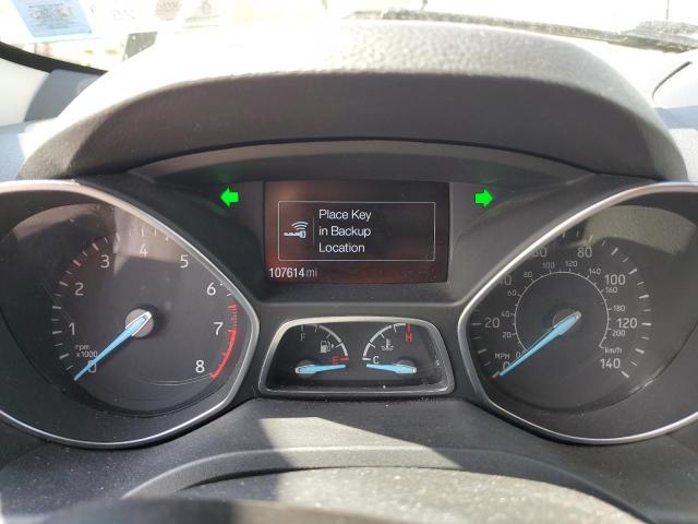 2017 FORD ESCAPE TIT - 1FMCU9JD5HUB58034