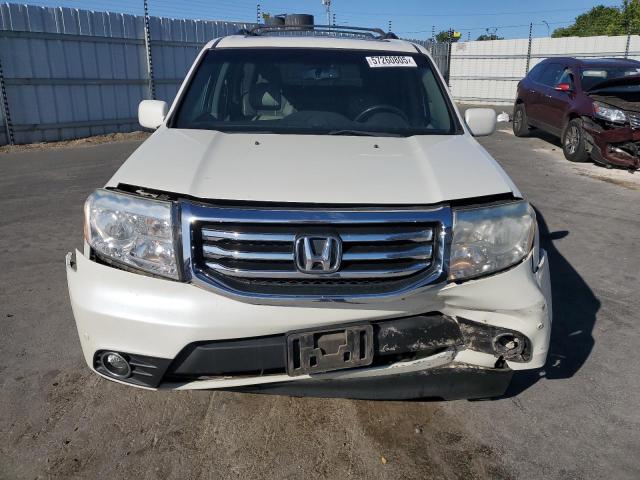 2015 HONDA PILOT TOUR 5FNYF4H96FB017505