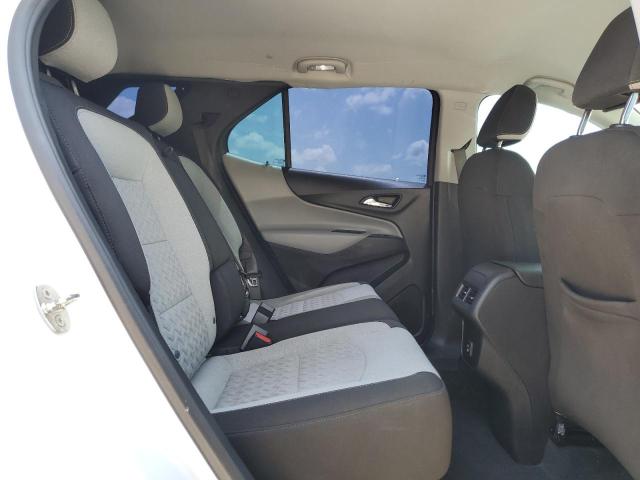 2022 CHEVROLET EQUINOX LS - 3GNAXHEV4NS178519