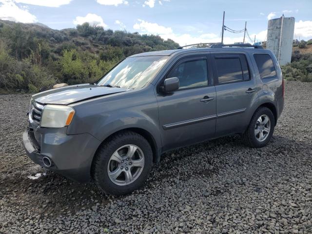 HONDA PILOT EXL