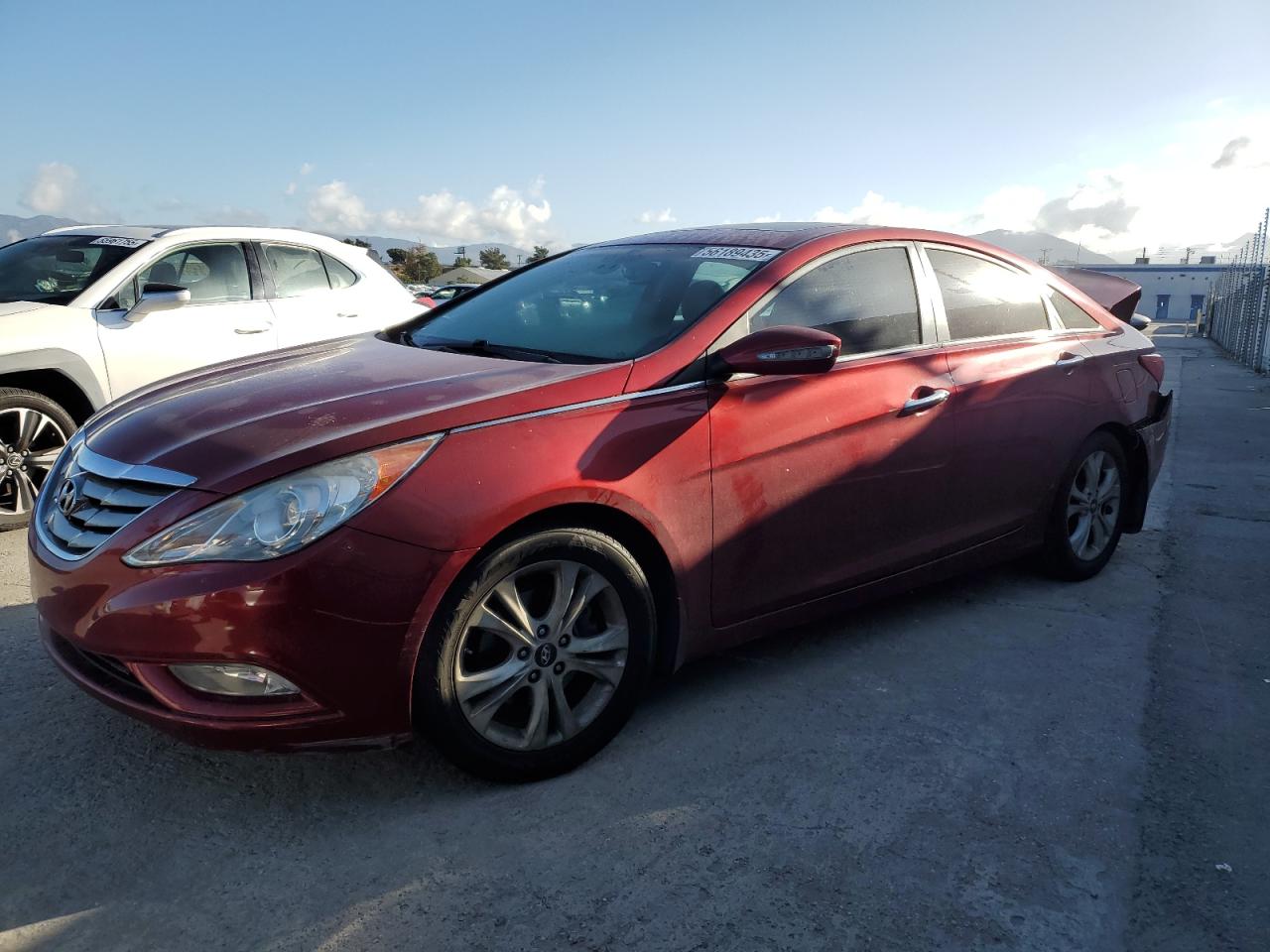 HYUNDAI SONATA SE