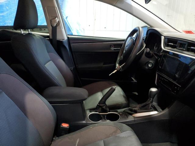 2019 TOYOTA COROLLA L - 2T1BURHE3KC159086