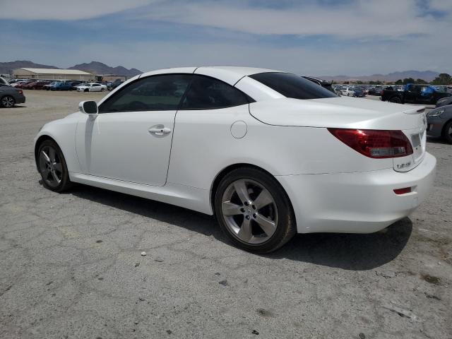 Vin: jthff2c23a2508307, lot: 58031435, lexus is 250 20102