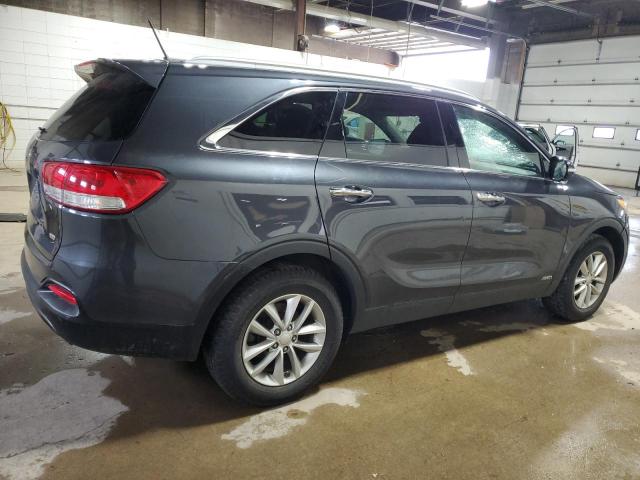 Vin: 5xypgda3xgg110164, lot: 57610025, kia sorento lx 20163