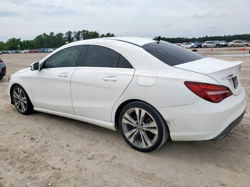 Vin: wddsj4ebxkn751903, lot: 59183915, mercedes-benz cla-class 250 20192