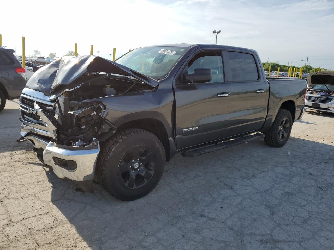 RAM 1500 BIG HORN/LONE STAR