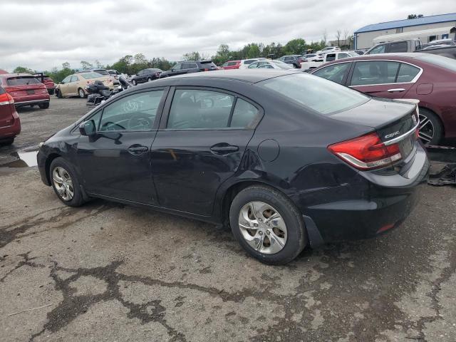 Vin: 2hgfb2f52eh544619, lot: 58520985, honda civic lx 20142