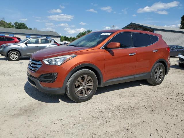 Vin: 5xyzt3lb1gg362470, lot: 57275285, hyundai santa fe 2016 img_1