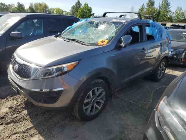 KIA SPORTAGE L