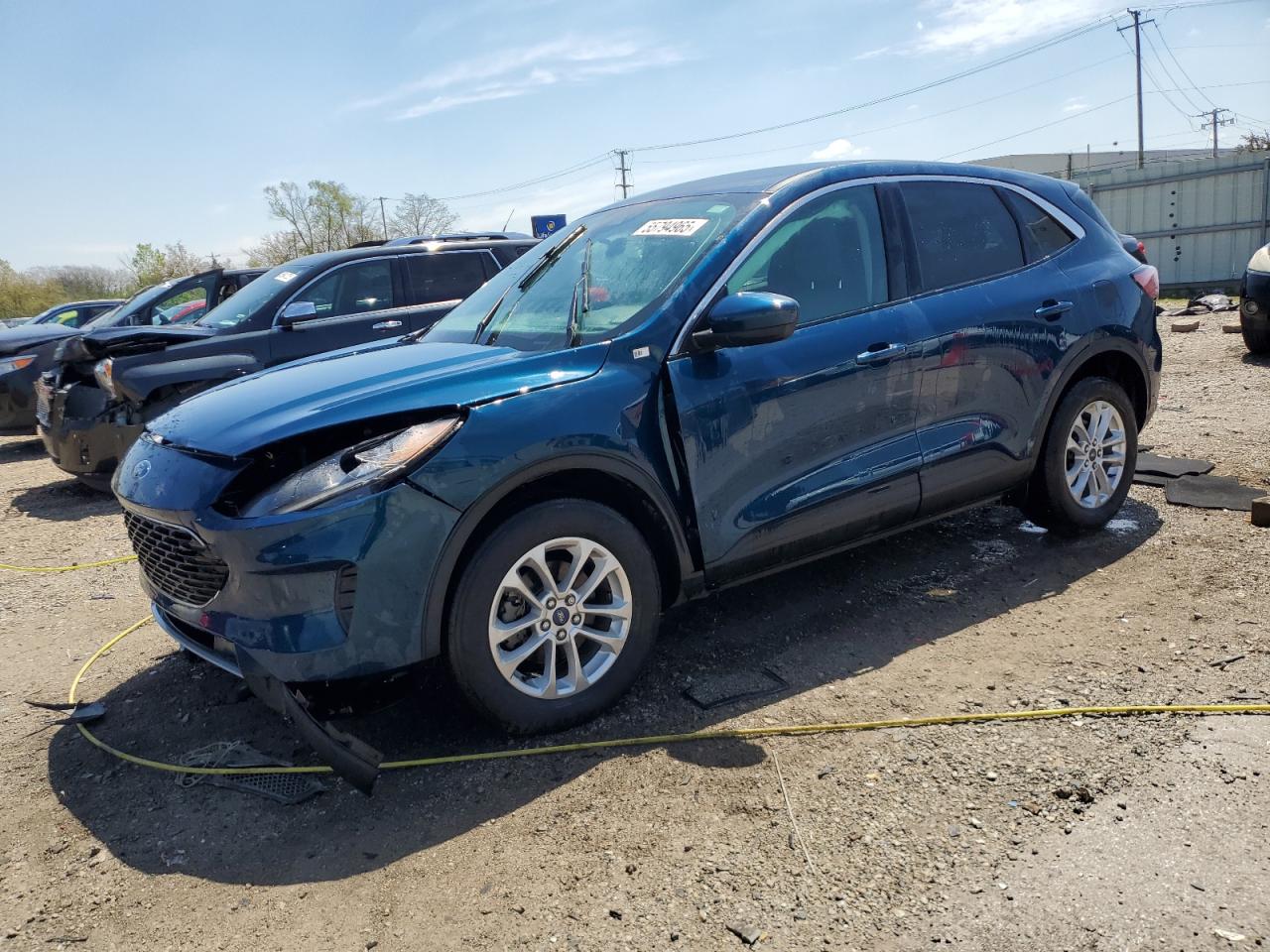 FORD ESCAPE SE