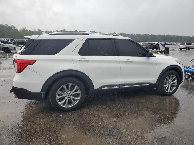 Vin: 1fmsk7fh0mgb07180, lot: 56569705, ford explorer limited 20213