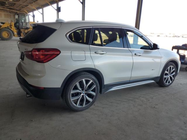 BMW X1 XDRIVE2 2016 white 4dr spor gas WBXHT3C35GP881610 photo #4