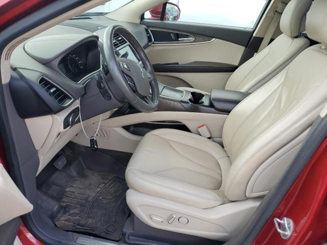 2017 LINCOLN MKX SELECT 2LMPJ8KR4HBL52725