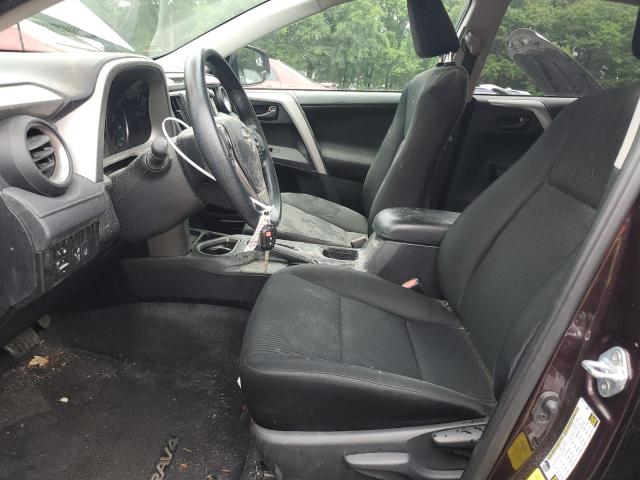 2017 TOYOTA RAV4 LE - 2T3ZFREV1HW372193