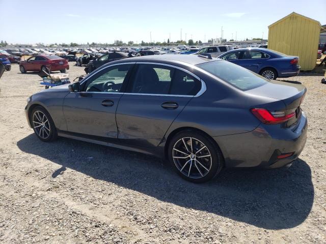 Vin: 3mw5r1j51k8b02344, lot: 58007545, bmw 3 series 20192