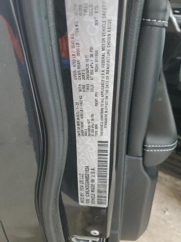 2022 JEEP GRAND CHER - 1C4RJKDG6N8531834