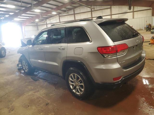 Vin: 1c4rjfbg7ec549606, lot: 58993265, jeep grand cher limited 20142
