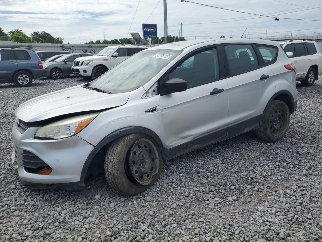 FORD ESCAPE S
