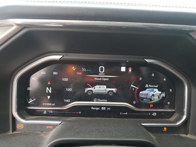 2022 GMC SIERRA K15 3GTUUGED2NG608146