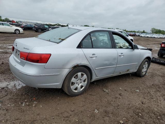 Vin: 5npet4ac4ah598451, lot: 57609025, hyundai sonata gls 20103