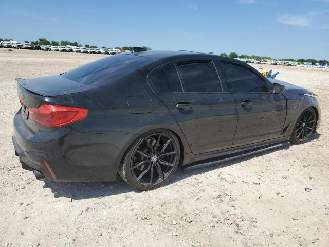 Vin: wbaje5c50kwe66604, lot: 55756135, bmw 5 series i 20193