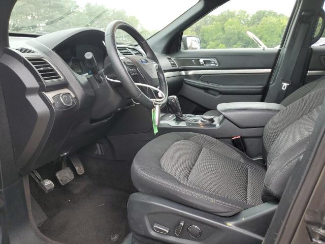 2018 FORD EXPLORER X 1FM5K8DH0JGB50614
