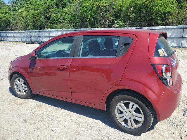 Vin: 1g1jc6sb3d4134957, lot: 56098455, chevrolet sonic lt 20132