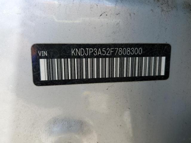 2015 KIA SOUL + - KNDJP3A52F7808300