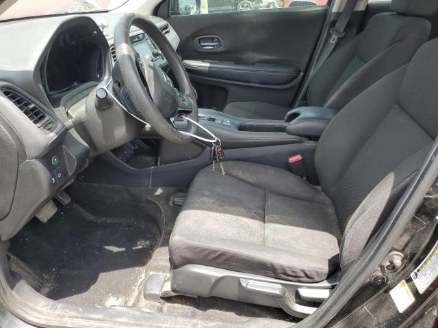 2016 HONDA HR-V LX - 3CZRU5H36GM752715