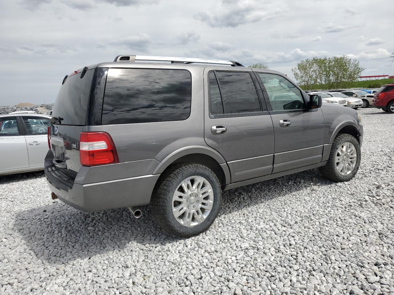 FORD EXPEDITION LIMITED