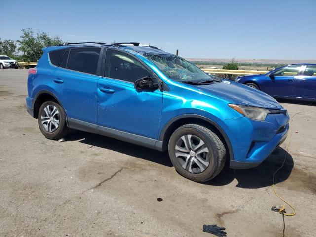 Vin: jtmzfrev8hj704077, lot: 56758835, toyota rav4 le 20174