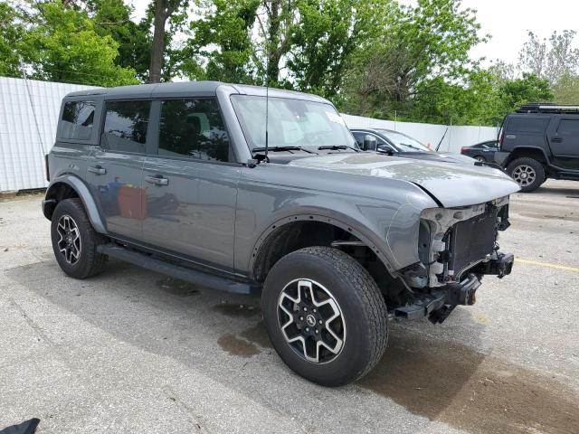 Vin: 1fmde8bh5rla46483, lot: 56169315, ford bronco out outer banks 20244