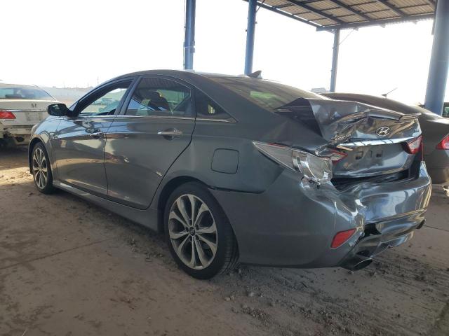 Vin: 5npec4abxeh852743, lot: 58450225, hyundai sonata se 20142