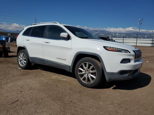 Vin: 1c4pjmds8ew211756, lot: 56301835, jeep grand cher limited 20144