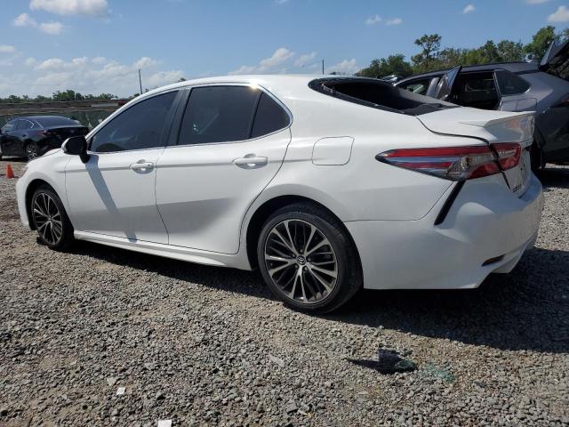 Vin: 4t1b11hk3ju010075, lot: 55044535, toyota camry l 20182