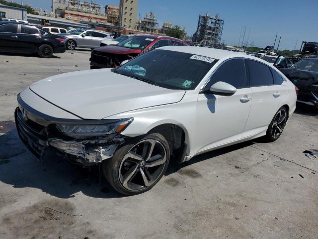 Vin: 1hgcv1f33la136712, lot: 56772725, honda accord sport 2020 img_1