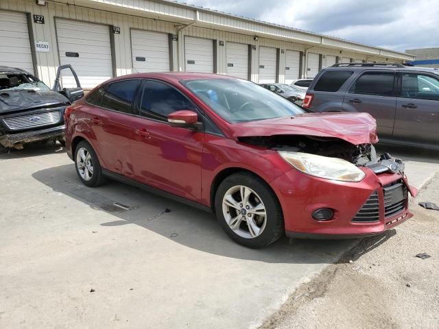 Vin: 1fadp3f23dl225997, lot: 58113785, ford focus se 20134