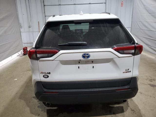 2022 TOYOTA RAV4 LE 2T3LWRFV4NW130899