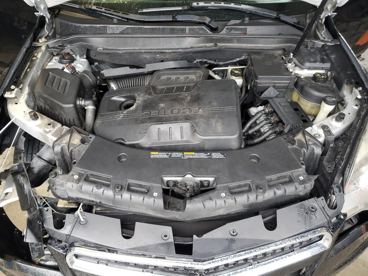 CHEVROLET EQUINOX LS