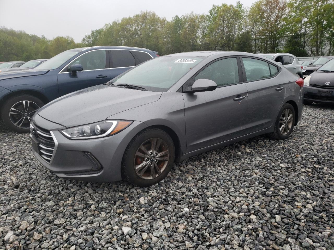 HYUNDAI ELANTRA SEL