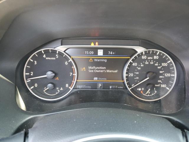 2022 NISSAN ALTIMA SL - 1N4BL4EW3NN409968