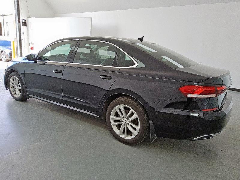 Vin: 1vwsa7a38lc023775, lot: 58564015, volkswagen passat se 20202