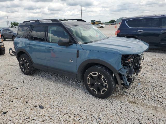 Vin: 3fmcr9c63mra02785, lot: 55741205, ford bronco outer banks 20214