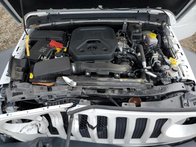 2023 JEEP WRANGLER S - 1C4HJXDNXPW617637