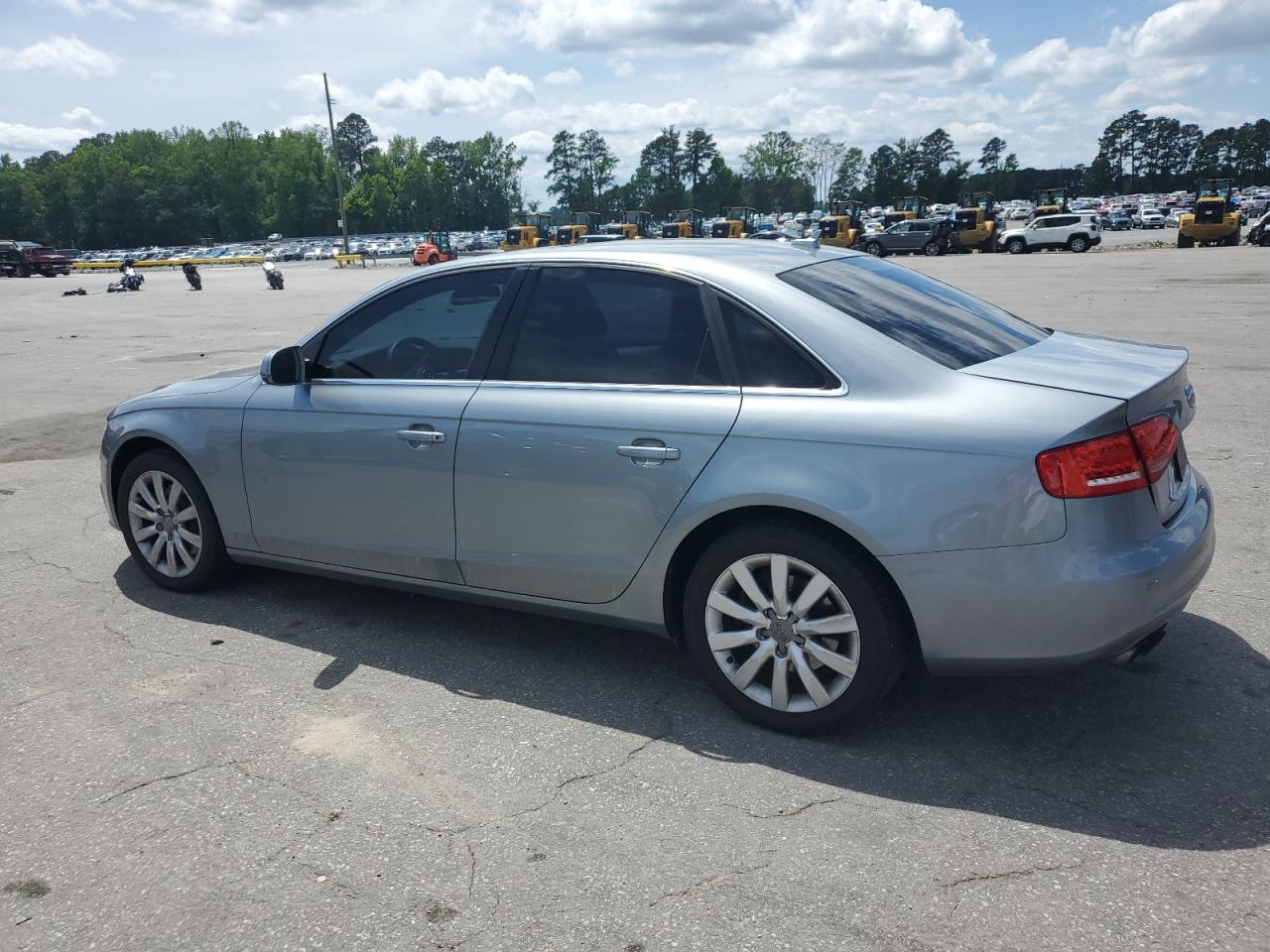 AUDI A4 PREMIUM PLUS