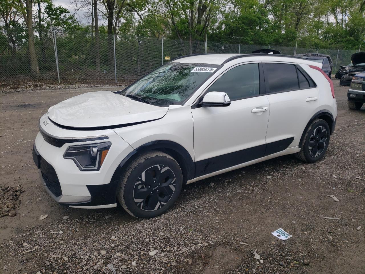 KIA NIRO WIND