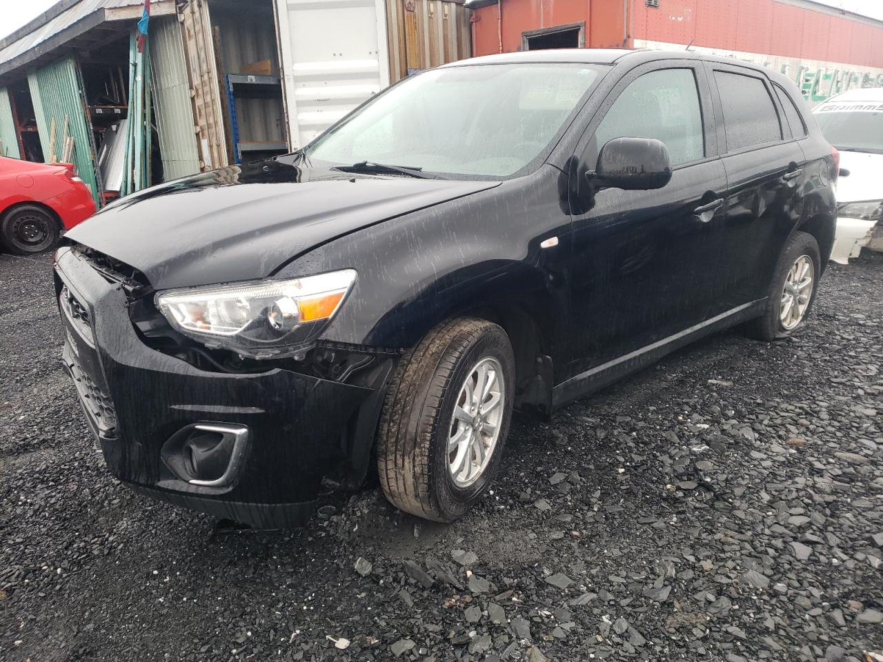 MITSUBISHI OUTLANDER SE