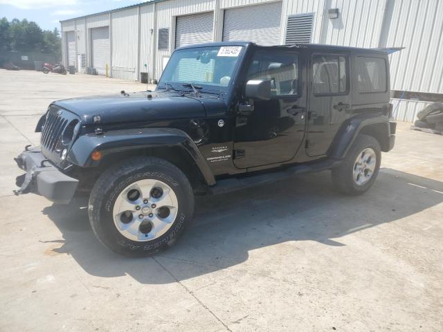 JEEP WRANGLER U