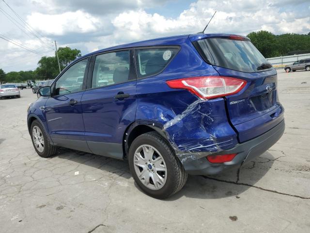 Vin: 1fmcu0f72gua82589, lot: 56490345, ford escape s 20162