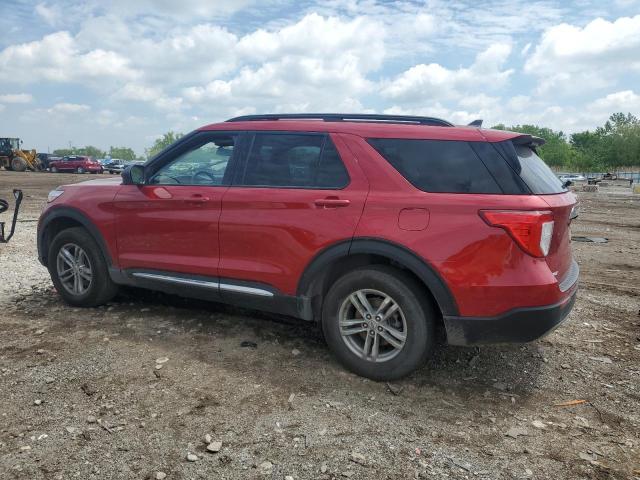Vin: 1fmsk8dh9pgb03108, lot: 58425295, ford explorer xlt 20232